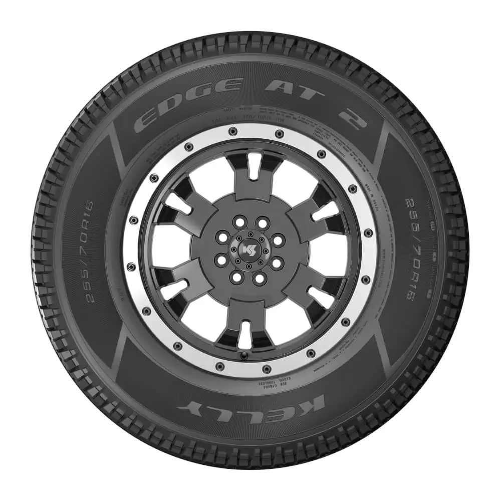 Pneu 255/70R16 Goodyear Kelly Edge AT 2